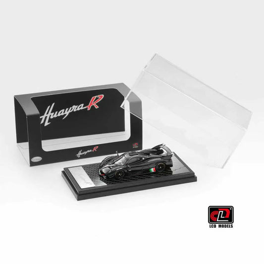 1/64 LCD Pagani Huayra R Diecast Scale Model Car