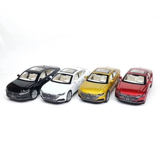 Volkswagen Virtus 1/32 Diecast Scale Model Car