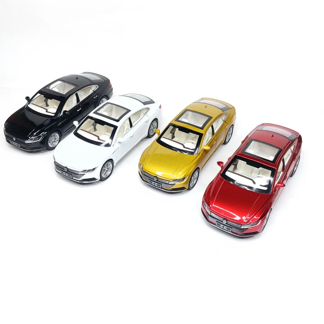 Volkswagen Virtus 1/32 Diecast Scale Model Car