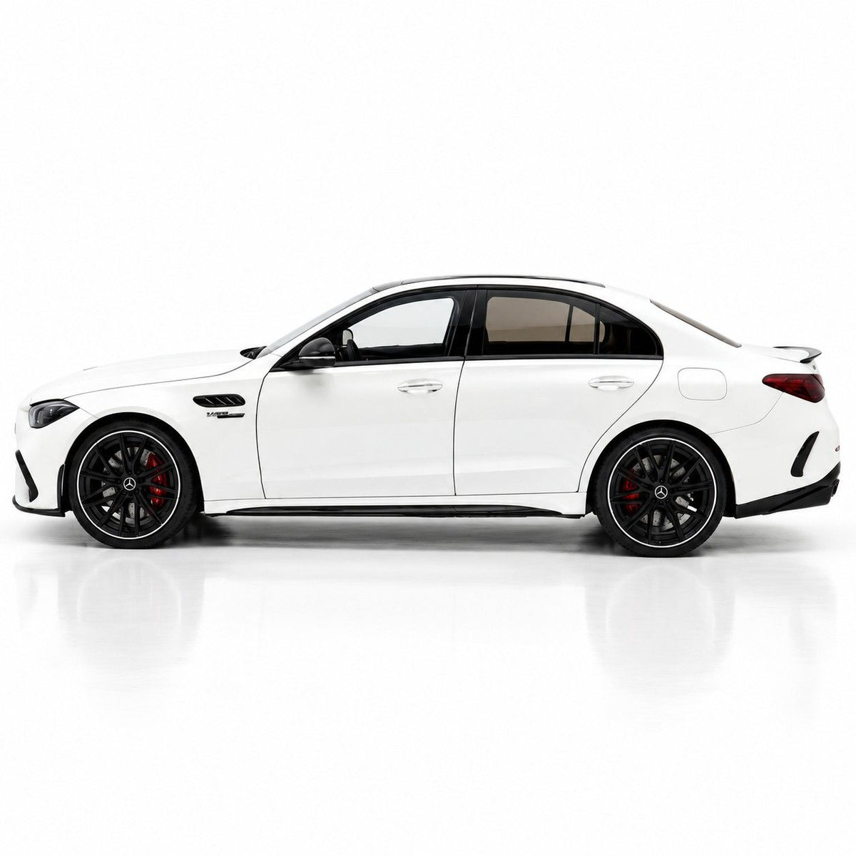 1/18 NZG Mercedes-AMG C63 Diecast Scale Model Car