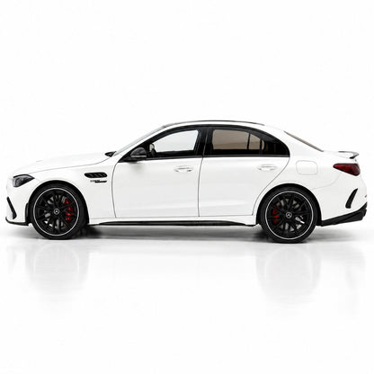 1/18 NZG Mercedes-AMG C63 Diecast Scale Model Car