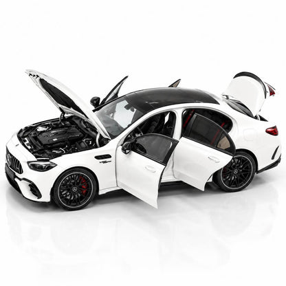 1/18 NZG Mercedes-AMG C63 Diecast Scale Model Car