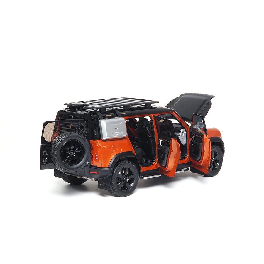 1/18 Land Rover Defender 110 2020 Almost Real 810813 Diecast Scale Model SUV