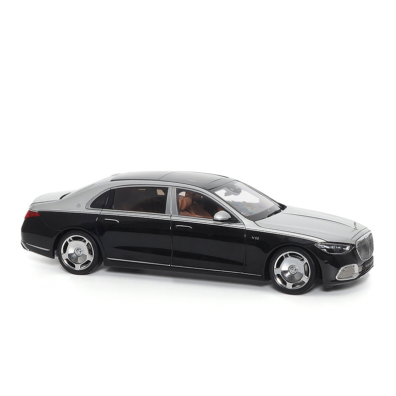 1/18 Mercedes Maybach S Class S680 2021 Almost Real Diecast Scale Model Car