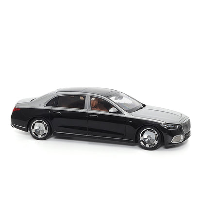 1/18 Mercedes Maybach S Class S680 2021 Almost Real Diecast Scale Model Car