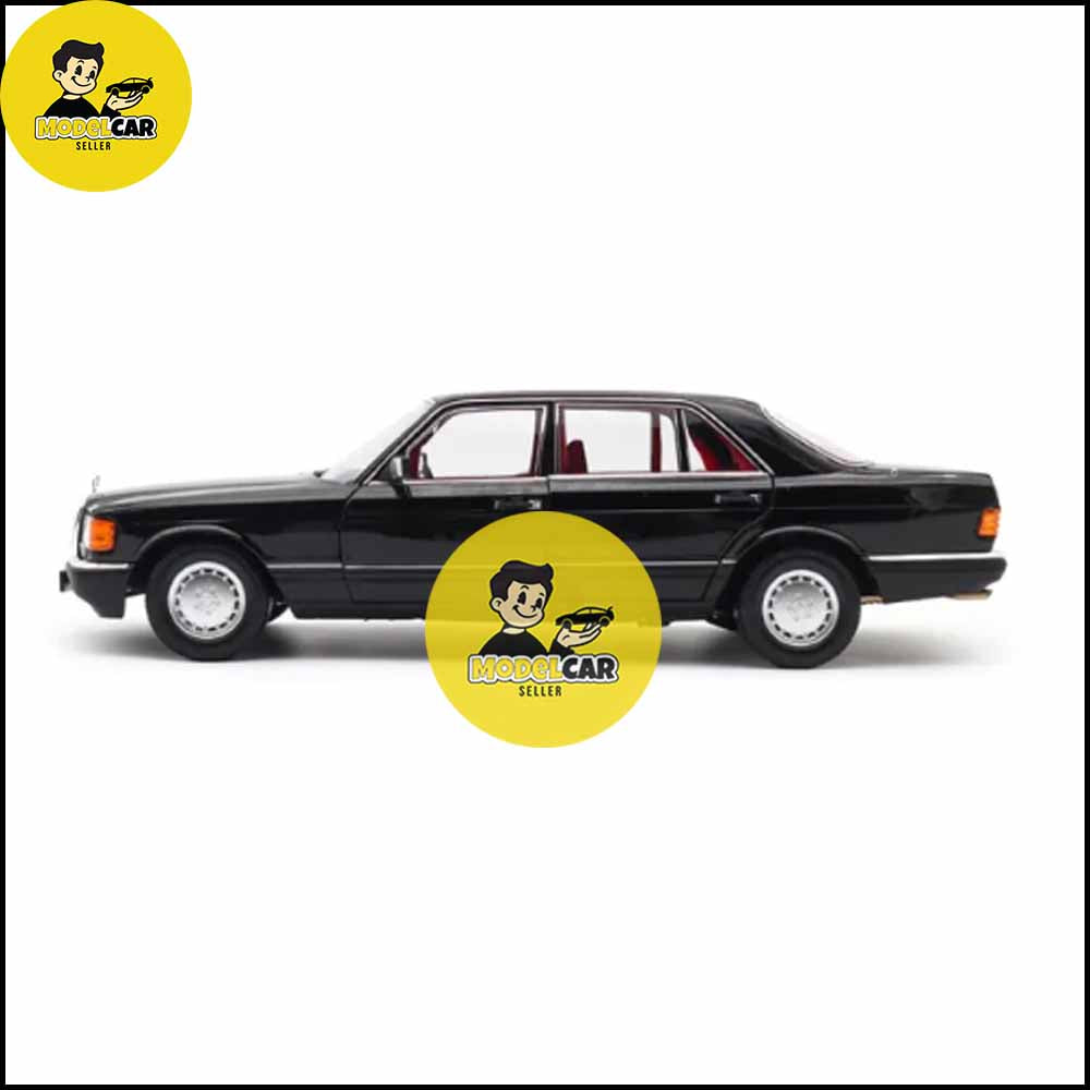 PRE-ORDER 1/18 Mercedes Benz 560 SEL 1991 W126 Norev Diecast Scale Model Car