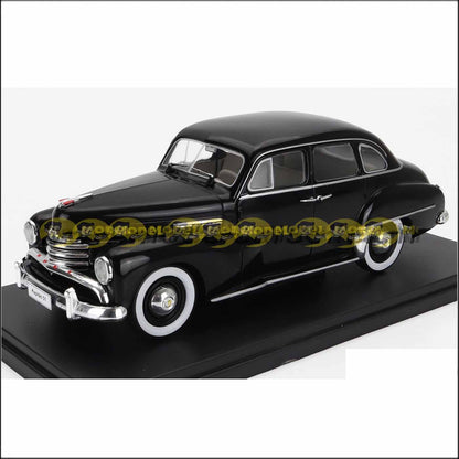 1/24 Altaya OPEL KAPITAN 1951 Diecast Scale Model Car
