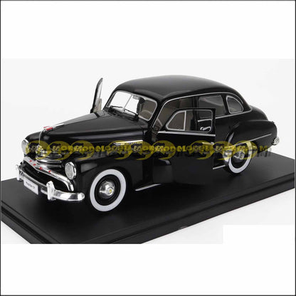 1/24 Altaya OPEL KAPITAN 1951 Diecast Scale Model Car