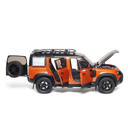 1/18 Land Rover Defender 110 2020 Almost Real 810813 Diecast Scale Model SUV