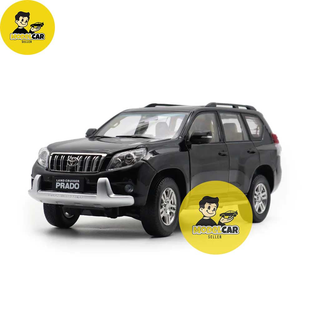PREORDER 1:18 Dealer Edition Toyota Land Cruiser Prado Diecast Scale Model SUV