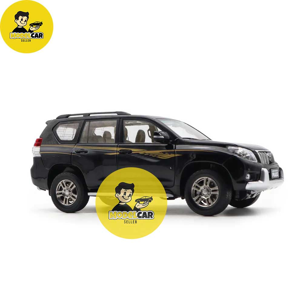 PREORDER 1:18 Dealer Edition Toyota Land Cruiser Prado Diecast Scale Model SUV