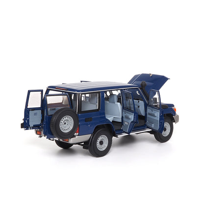 1/18 Toyota Land Cruiser 76 LC76 Almost Real Diecast Scale Model SUV