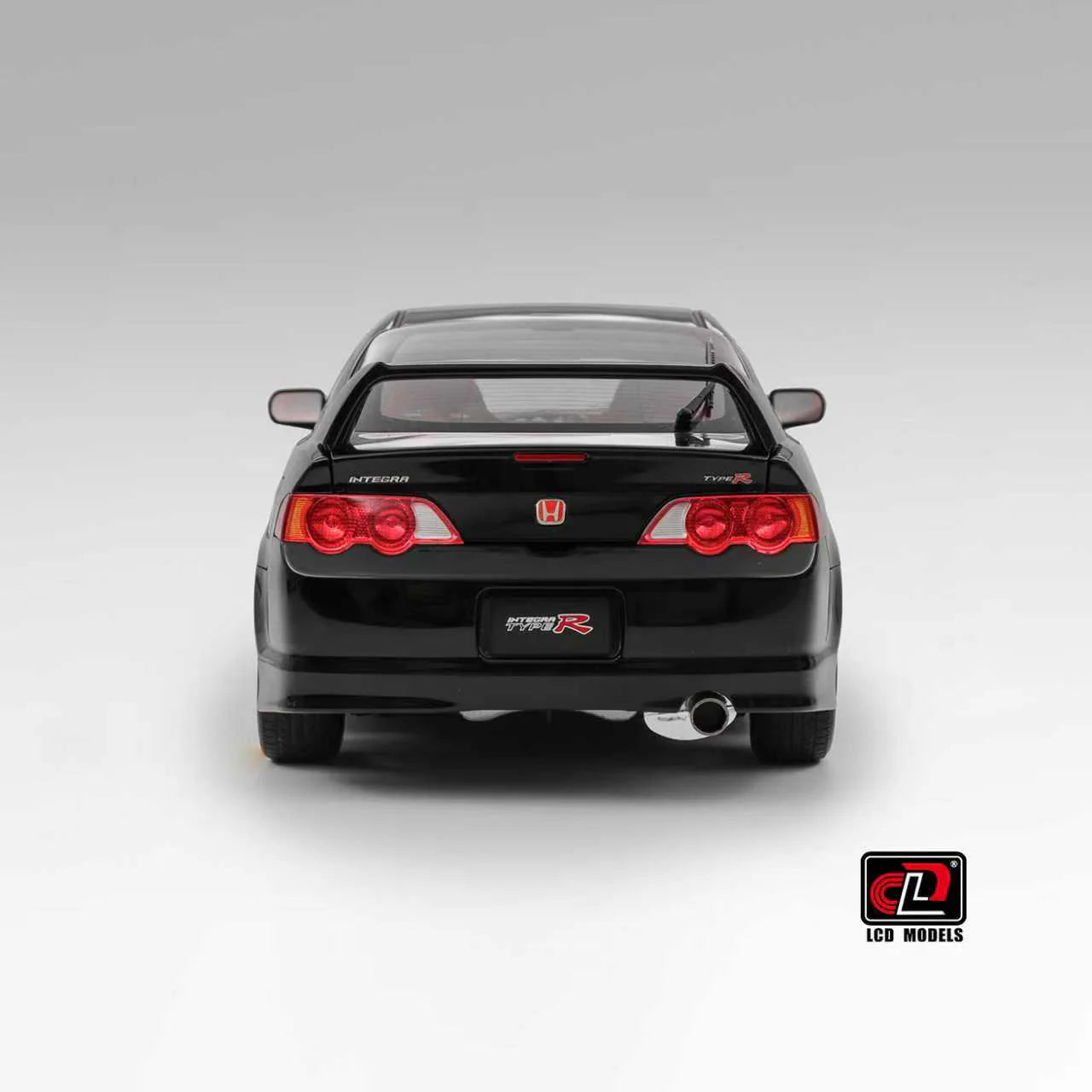 PRE-ORDER 1/18 LCD Honda INTEGRA DC5 Type R Diecast Scale Model Car