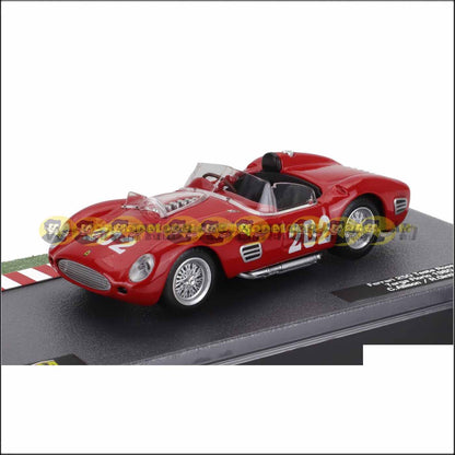 1/43 Altaya FERRARI 250TR SPIDER 1960 CLIFF ALLISON Diecast Scale Model Car