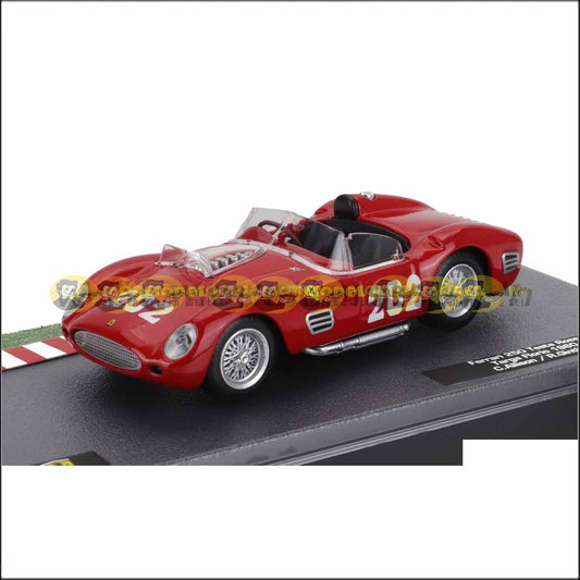 1/43 Altaya FERRARI 250TR SPIDER 1960 CLIFF ALLISON Diecast Scale Model Car