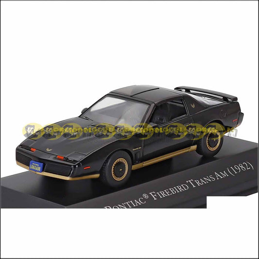 1/43 Altaya PONTIAC FIREBIRD TRANS-AM 1982 Diecast Scale Model Car