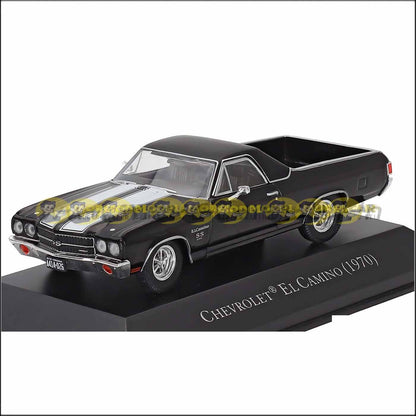 1/43 Altaya CHEVROLET EL CAMINO PICK-UP 1970 Diecast Scale Model Car