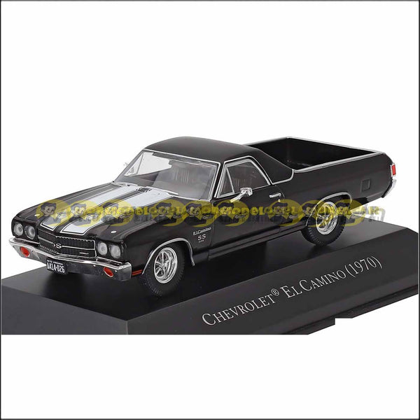 1/43 Altaya CHEVROLET EL CAMINO PICK-UP 1970 Diecast Scale Model Car