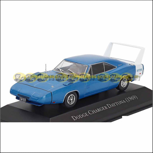 1/43 Altaya DODGE CHARGER DAYTONA 1969  Diecast Scale Model Car