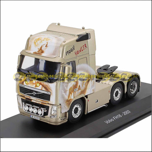 1/43 Altaya VOLVO FH16 2003 Diecast Scale Model Truck