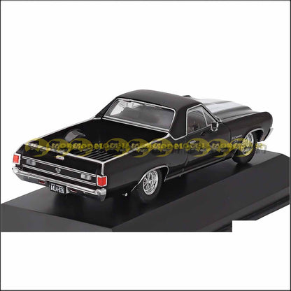 1/43 Altaya CHEVROLET EL CAMINO PICK-UP 1970 Diecast Scale Model Car