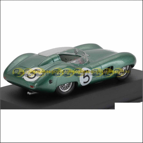 1/43 Altaya ASTON MARTIN DBR1 DAVID BROWN RACING 1959 ROY SALVADORI CA ...