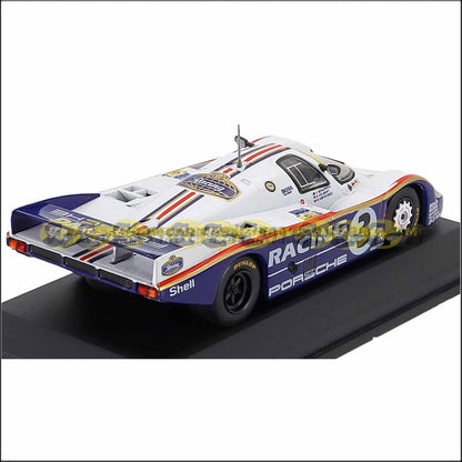 1/43 Altaya PORSCHE 956L ROTHMANS 1983 AL HOLBERT Diecast Scale Model Car