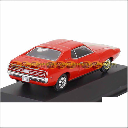 1/43 Altaya AMC JAVELIN COUPE 1972 Diecast Scale Model Car