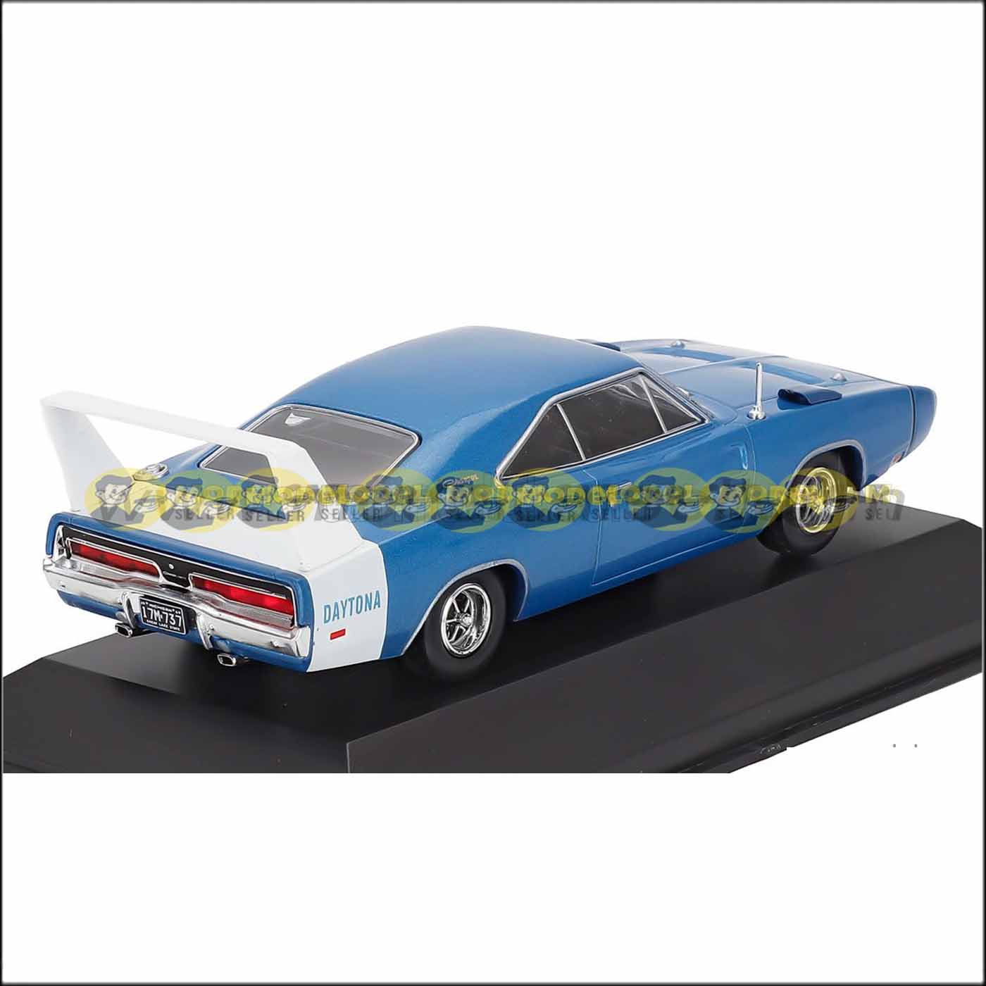 1/43 Altaya DODGE CHARGER DAYTONA 1969  Diecast Scale Model Car