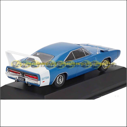 1/43 Altaya DODGE CHARGER DAYTONA 1969  Diecast Scale Model Car