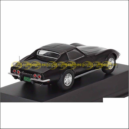 1/43 Altaya CHEVROLET CORVETTE C3 1968 Diecast Scale Model Car