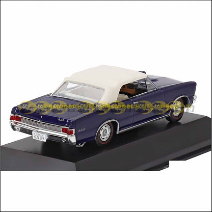 1/43 Altaya PONTIAC TEMPEST LE MANS GTO 1965 Diecast Scale Model Car