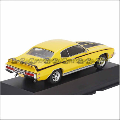 1/43 Altaya BUICK GSX COUPE 1970 Diecast Scale Model Car