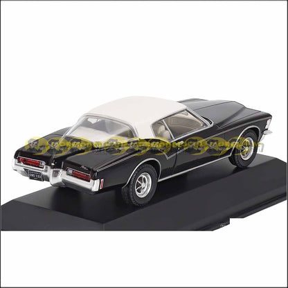 1/43 Altaya BUICK RIVIERA 1972 Diecast Scale Model Car