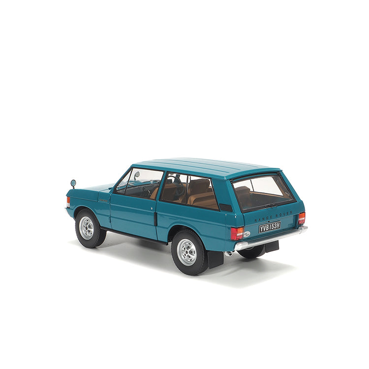PREORDER 1/18 Land Rover Range Rover 1970 Almost REAL 810101 Diecast Scale Model SUV