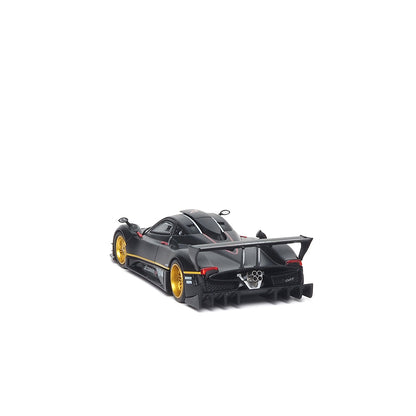 1/64 Almost Real Pagani Zonda R Carbon Fiber Diecast Scale Model