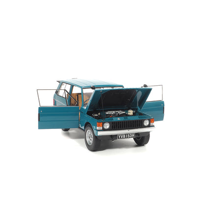  1/18 Land Rover Range Rover 1970 Almost REAL 810101 Diecast Scale Model SUV