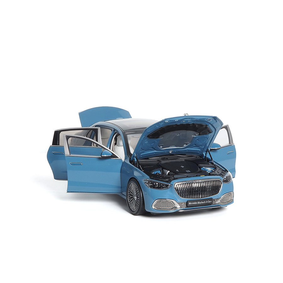 1/18 Mercedes Maybach S Class S680 2021 Almost Real 820135 Diecast Scale Model Car