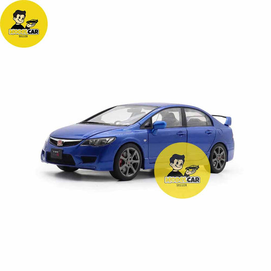 PRE-ORDER 1:18 Honda CIVIC Type R FD2 Diecast Scale Model Car