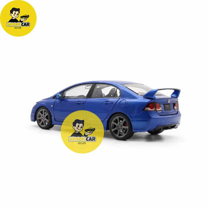 PRE-ORDER 1:18 Honda CIVIC Type R FD2 Diecast Scale Model Car