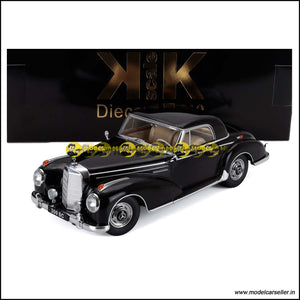 1/18 KK SCALE Mercedes Benz 300S W188 1955 Diecast Scale Model Car