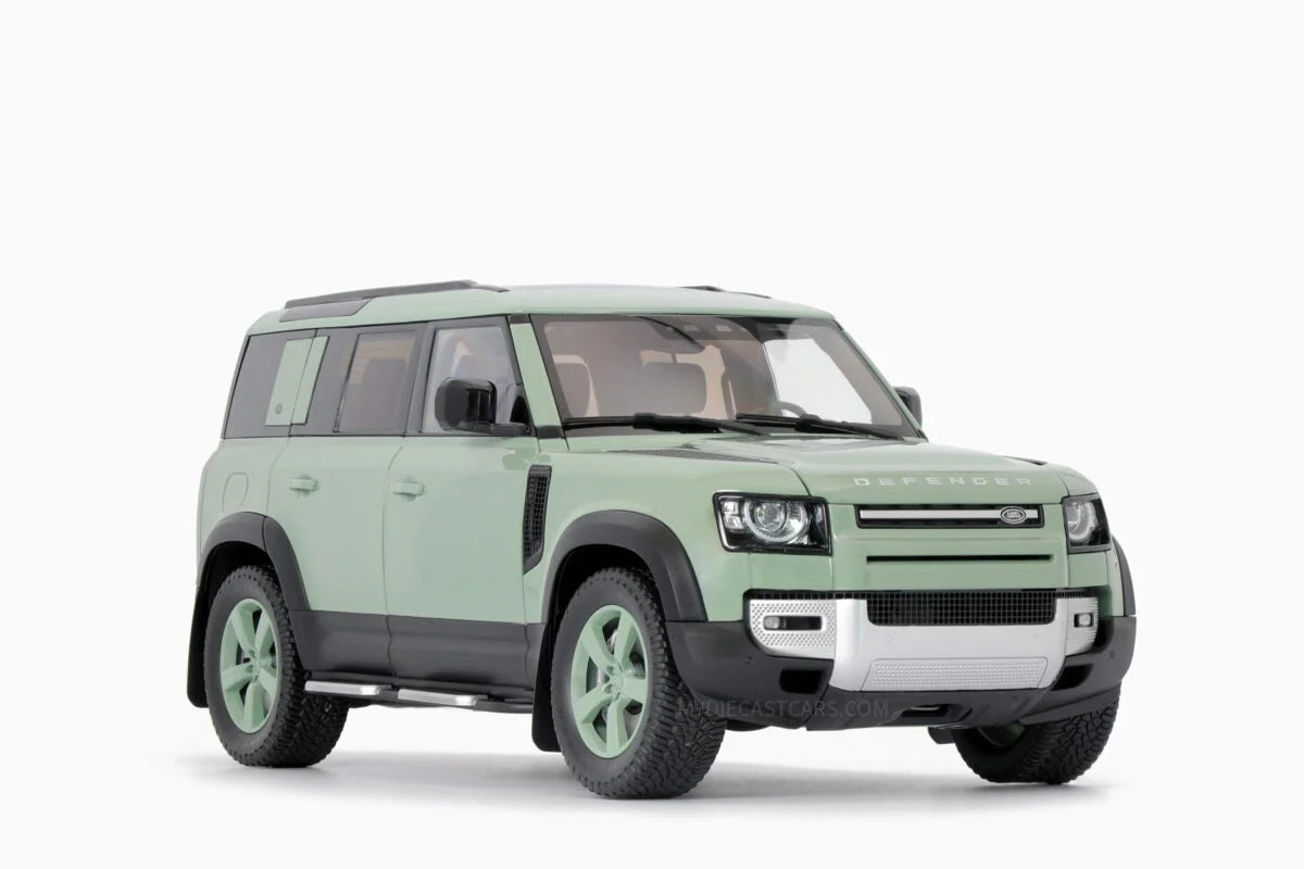 PREORDER 1/18 Land Rover Defender 110 2023 75th Almost Real 810811 Diecast Scale Model SUV