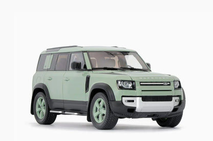 PREORDER 1/18 Land Rover Defender 110 2023 75th Almost Real 810811 Diecast Scale Model SUV