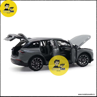 1/18 Lincoln New NAUTILUS 2023 Diecast Scale Model SUV