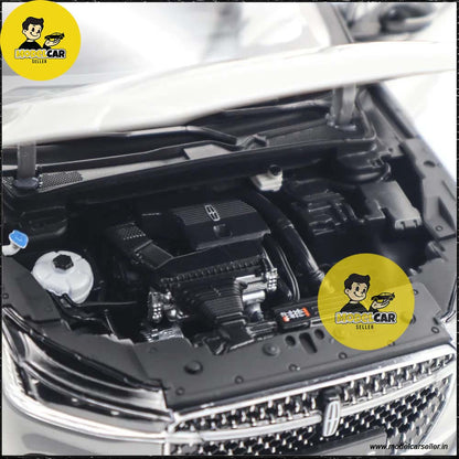 1/18 Lincoln New NAUTILUS 2023 Diecast Scale Model SUV