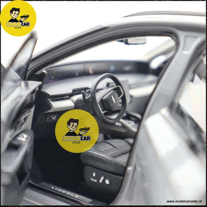 1/18 Lincoln New NAUTILUS 2023 Diecast Scale Model SUV