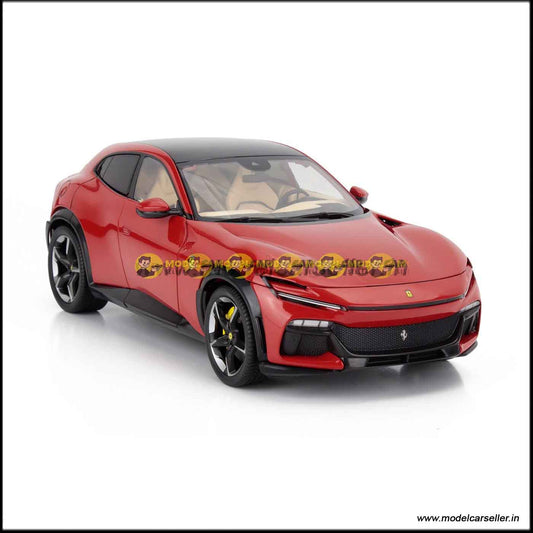 1/18 POLISTIL FERRARI PUROSANGUE 2022 Diecast Scale Model Car