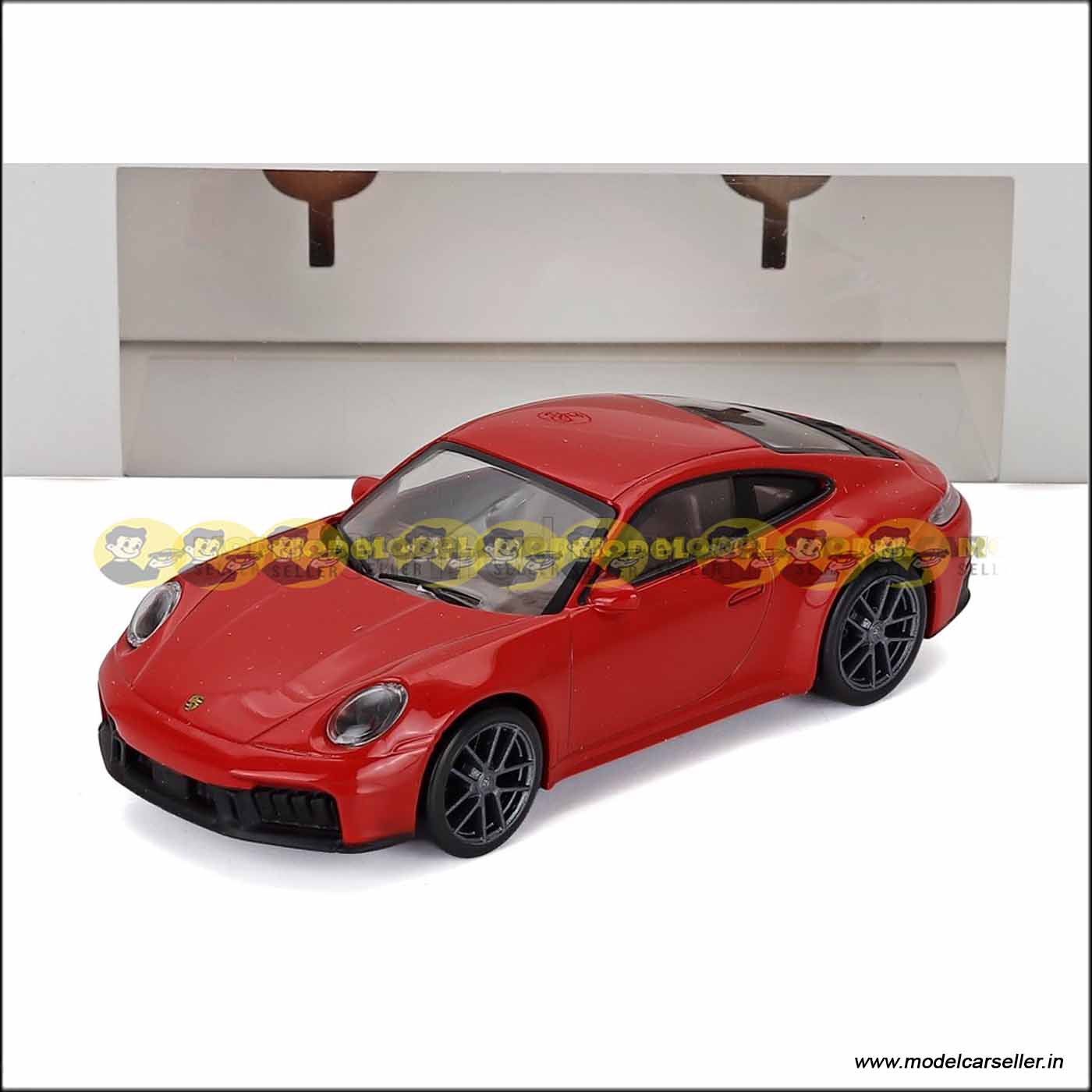 1/43 Norev PORSCHE 911 992 GTS COUPE 2024 Diecast Scale Model Car