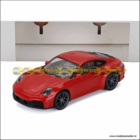 1/43 Norev PORSCHE 911 992 GTS COUPE 2024 Diecast Scale Model Car