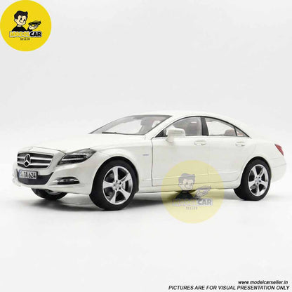 1/18 Mercedes Benz CLS Coupe 2011 NOREV 183943 Diecast Scale Model Car